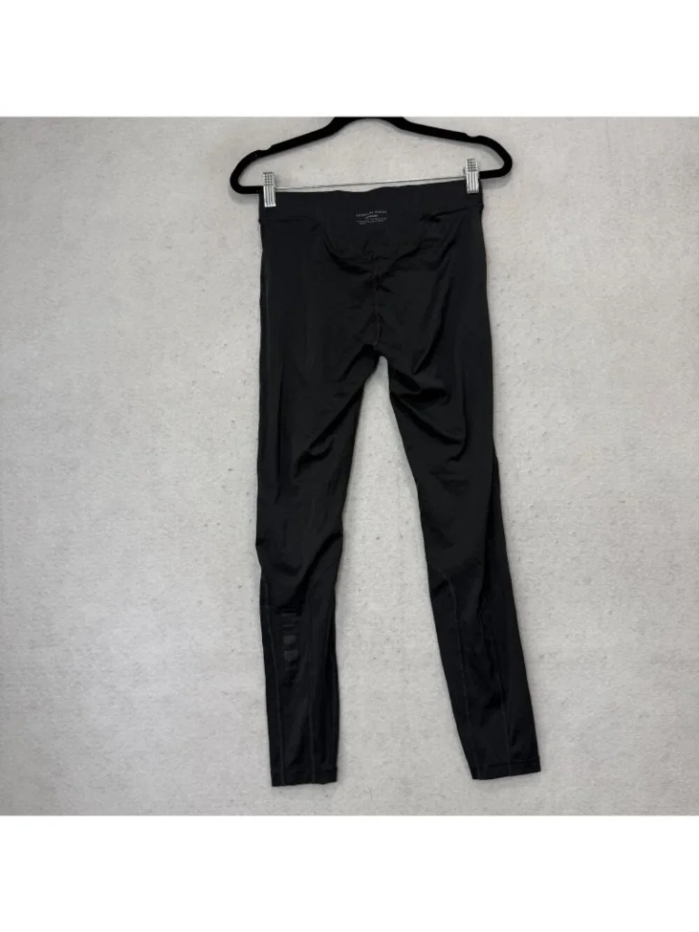 RYZON Legging Mens Medium Black Compression Running Athletic Base Layer Leggings
